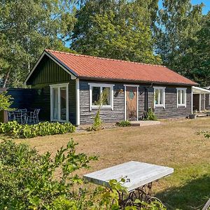 Two-Bedroom Holiday Home in Löderup Exterior photo