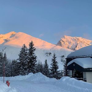 Appartement Manigod/La Clusaz Exterior photo