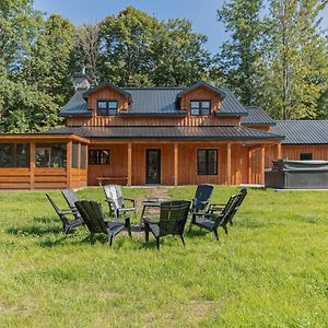 Villa The Corzo - Modern Farmhouse With Hot Tub Hawkesbury Exterior photo