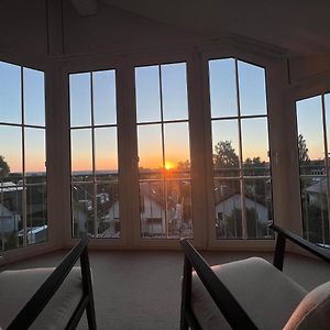 Ferienwohnung Unglaublicher Seeblick I Sunset Herrsching am Ammersee Exterior photo