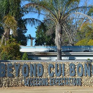 Hotel Beyond Cui Bono Sunland Exterior photo