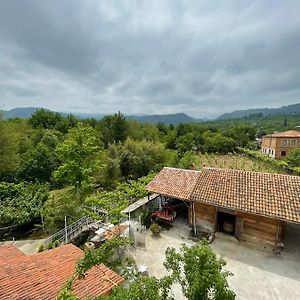 Villa Zaalis Wine Cellar Vani Exterior photo