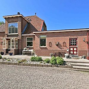 Villa Characteristic Country House With Wellness Lijnden Exterior photo