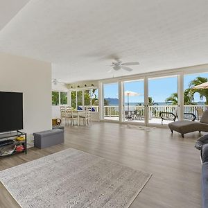 Villa @ Marbella Lane - Sunshine Seascape Ocean View Kāneʻohe Exterior photo