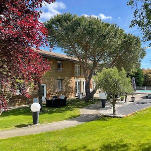 Bed and Breakfast Chambre D'Hote Les Murailles Auterive  Exterior photo