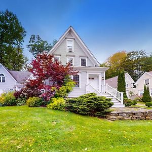 Villa Harbor House A Camden Exterior photo