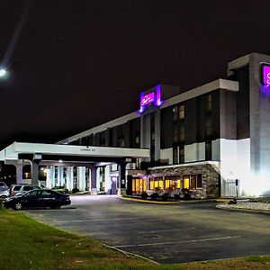 Sleep Inn Indianapolis Exterior photo