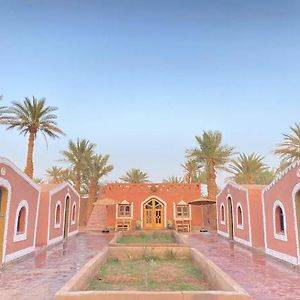 Hotel Billion Stars Desert Camp M’hamid El Ghizlane Exterior photo