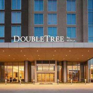 Hotel Doubletree By Hilton Abilene Downtown Convention Center Exterior photo