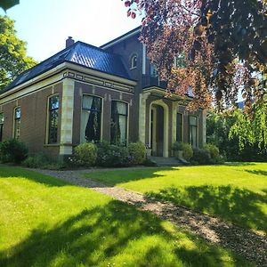 Bed and Breakfast Pastorie Waaxens Exterior photo