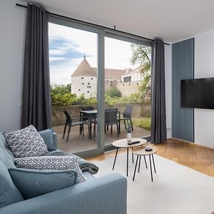 Coview - Bautzen - Design Apartment In Der Altstadt Mit Fantastischem Ausblick Exterior photo
