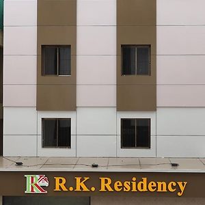 Hotel R K Residency Mahape Navi Mumbai Exterior photo