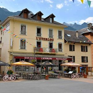 Hotel Eterlou La Chambre Exterior photo