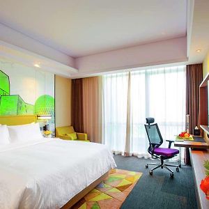 Hotel Hampton Beijing Fangshan Room photo