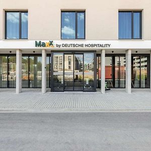 Maxx Hotel Aalen Exterior photo