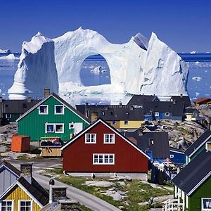 B&B Ire Ilulissat Exterior photo