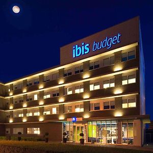 Hotel Ibis Budget Aeropuerto Barcelona Viladecáns Exterior photo