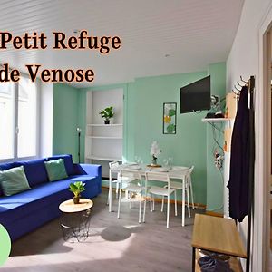 Ferienwohnung Le Petit Refuge De Venose La Châtre Exterior photo