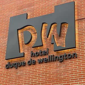 Hotel Duque de Wellington Vitoria-Gasteiz Exterior photo