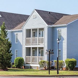 Wyndham Kingsgate 2 Bedroom Deluxe Williamsburg Exterior photo