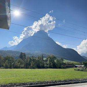 Ferienwohnung Bom Descanso Glarus Exterior photo