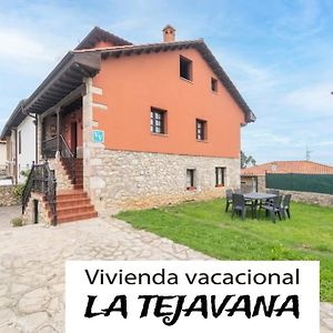 Villa Vivienda Vacacional La Tejavana Llames de Pría Exterior photo