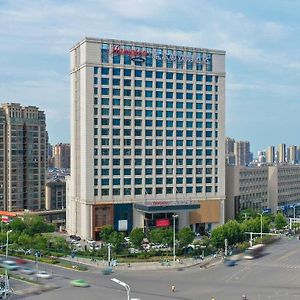 Hotel Hampton By Hilton Hefei Feidong Exterior photo