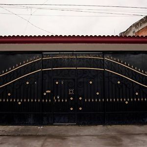 Casa El Paraiso Azteca En Cocoyoc Morelos, Mexico. Yautepec de Zaragoza Exterior photo