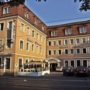 Cph Hotel Strauss Würzburg Exterior photo