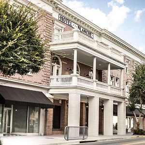 Hotel The Blanche Lake Stadt Exterior photo