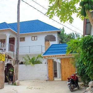 Pamoja Beach Stays Hotel In Jambiani Jambiani  Exterior photo