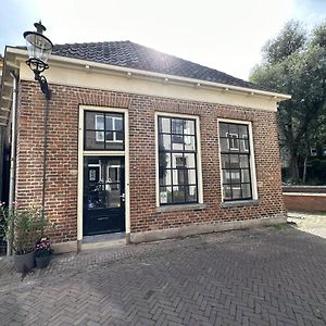 Ferienwohnung Luxe Loft In Historisch Pand In Walstraat Deventer Exterior photo