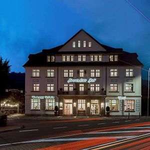 Cph Hotel Neustaedter Hof Schwarzenberg/Erzgebirge Exterior photo