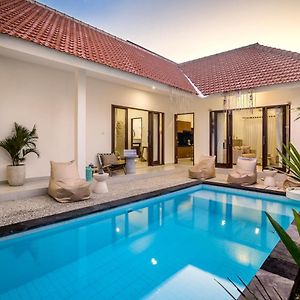 New 2Br Villa Ijabo In Canggu & Private Desk Exterior photo