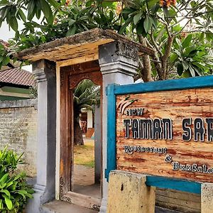 New Taman Sari Homestay Pemenang Exterior photo