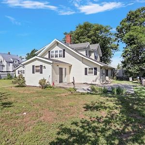 Ferienwohnung Beach House Keansburg Exterior photo