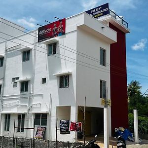 Hotel Star Nivas, Srirangam Tiruchirappalli Exterior photo