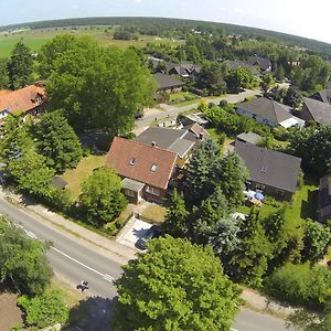 Ferienwohnung Ruhepol Fuer Mensch & Tier In Der Lueneburger Heide Vierhofen Exterior photo