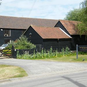 Hotel Warmans Barn Stansted Mountfitchet Room photo