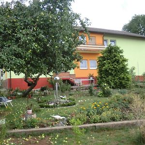 Ferienwohnung Gästezimmer Vogelsberg Freiensteinau Exterior photo