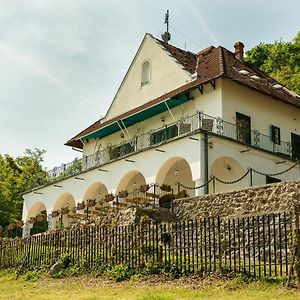 Villa Kabala Szigliget Exterior photo