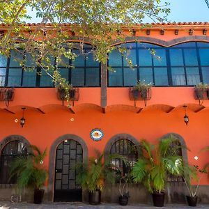 Villa Celeste Chacala  Exterior photo