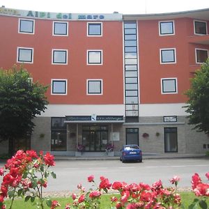 Hotel Alpi Del Mare Mondovì Exterior photo