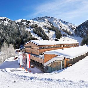 Hotel Lizum 1600 | Kompetenzzentrum Snowsport Tirol Axamer Lizum Exterior photo