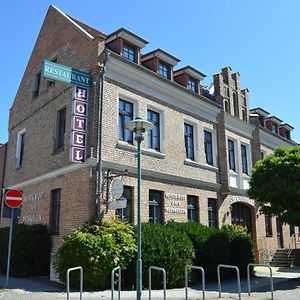 Hotel-Sternthaler /Rathauseck Muncheberg Exterior photo