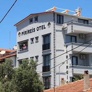Piri Reis Butik Hotel Marmara-Insel Exterior photo