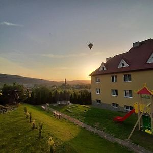 Hotel Вілла Мозола Skhidnytsia Exterior photo