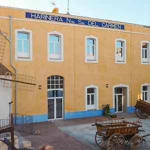 Hotel Rural Suenos Del Quijote Madridejos Exterior photo