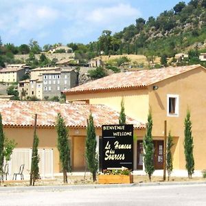 Aparthotel Le Hameau Des Sources By Ateya Montbrun-les-Bains Exterior photo