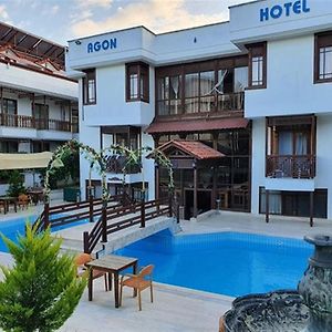 Kemer Agon Butique Hotel Antalya Exterior photo